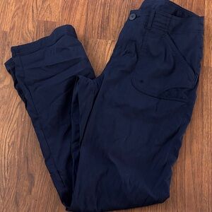 Columbia Women Navy Blue PFG